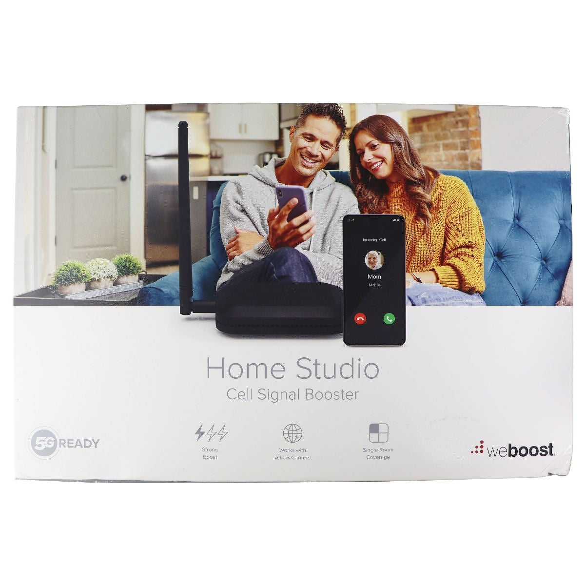 weBoost Home Studio Cell Phone Signal Booster (470166)
