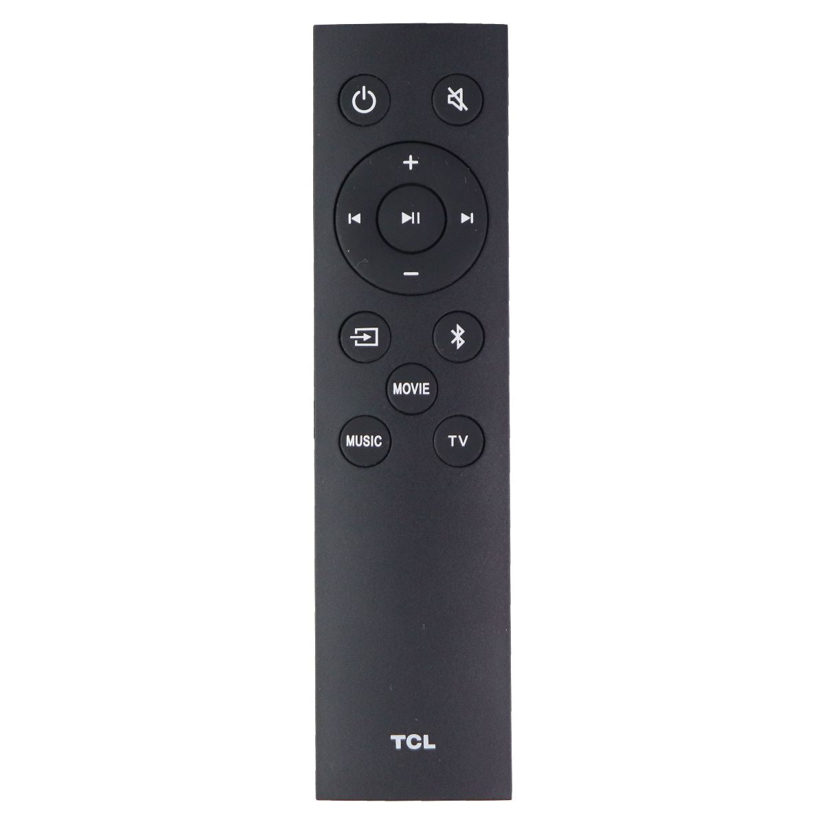 TCL Basic OEM Remote Control Movie/Music/TV - Black (HY-190) TV, Video & Audio Accessories - Remote Controls TCL - Simple Cell Bulk Wholesale Pricing - USA Seller