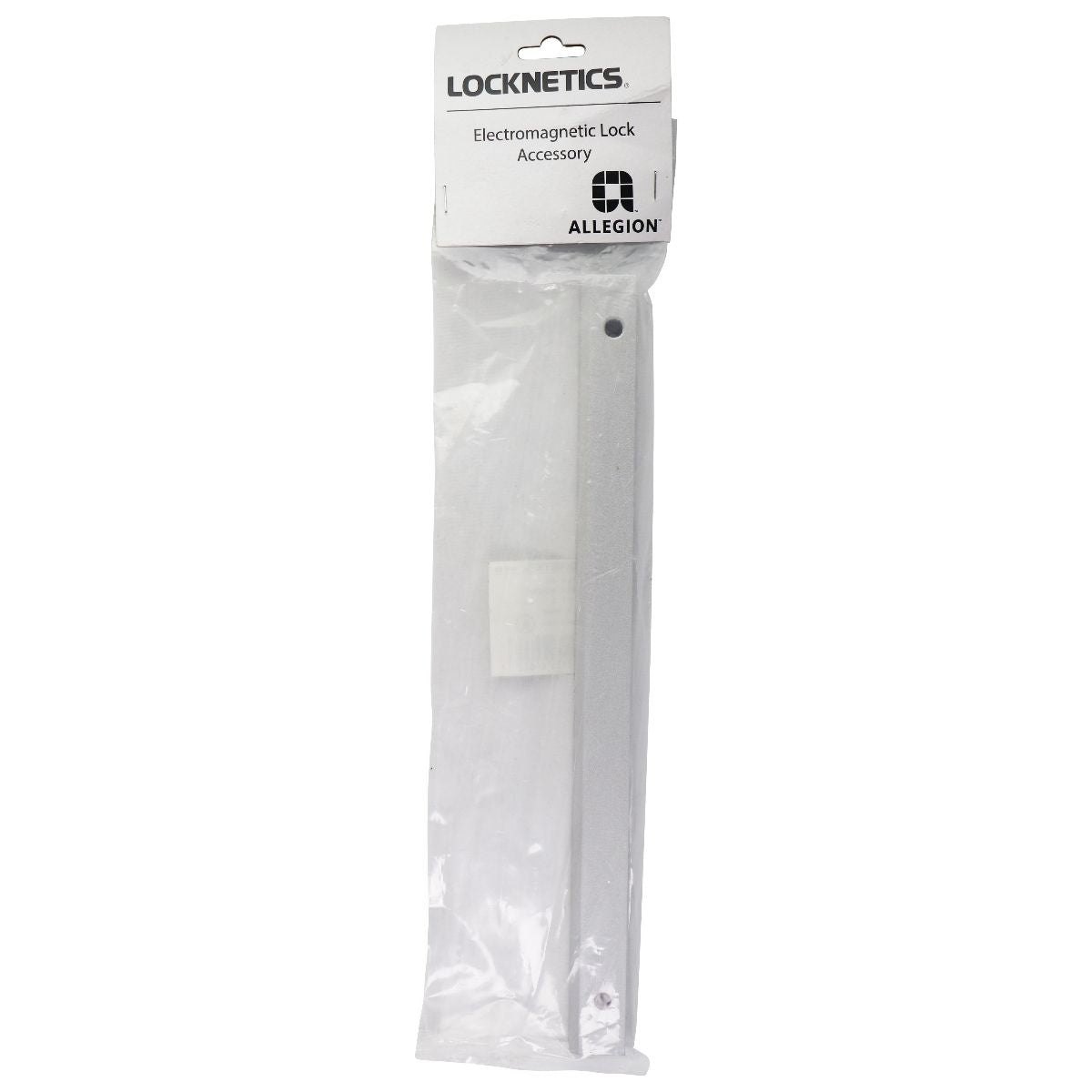 Locknetics Electromagnetic Lock Accessory MFP63 Filler Plate for MG600 -Gray Home Improvement - Other Home Improvement Locknetics - Simple Cell Bulk Wholesale Pricing - USA Seller
