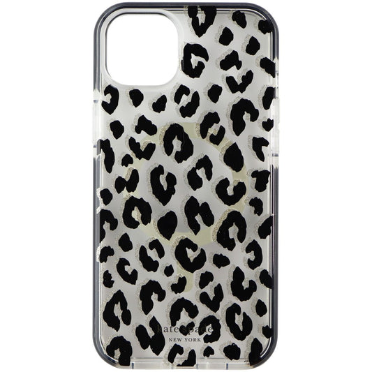 Kate Spade Defensive Case for MagSafe for iPhone 14 Plus - City Leopard Cell Phone - Cases, Covers & Skins Kate Spade New York - Simple Cell Bulk Wholesale Pricing - USA Seller