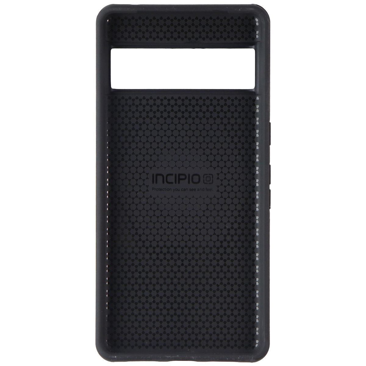 Incipio Duo Series Hard Case for Google Pixel 7 Pro Smartphone - Black Cell Phone - Cases, Covers & Skins Incipio - Simple Cell Bulk Wholesale Pricing - USA Seller