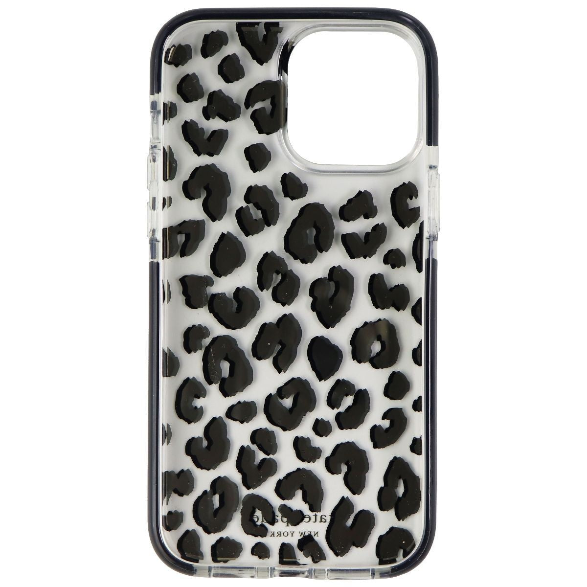 Kate Spade Defensive Hardshell Case for iPhone 13 Pro Max - City Leopard/Clear Cell Phone - Cases, Covers & Skins Kate Spade - Simple Cell Bulk Wholesale Pricing - USA Seller