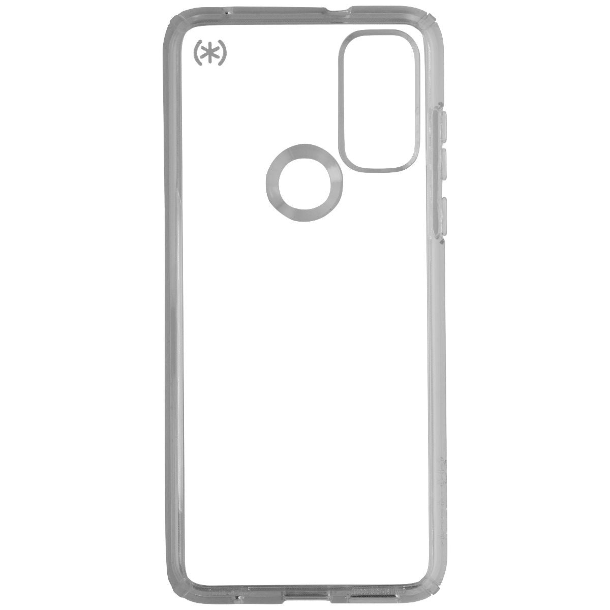 Speck Presidio Exotech Series Case for Motorola Moto G Pure - Clear Cell Phone - Cases, Covers & Skins Speck - Simple Cell Bulk Wholesale Pricing - USA Seller