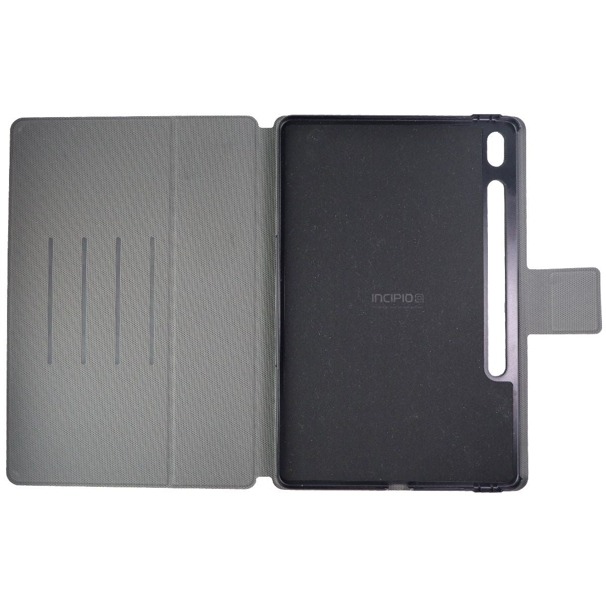 Incipio SureView Folio Case for Samsung Galaxy Tab S7 FE & Tab S7 FE 5G - Black iPad/Tablet Accessories - Cases, Covers, Keyboard Folios Incipio - Simple Cell Bulk Wholesale Pricing - USA Seller