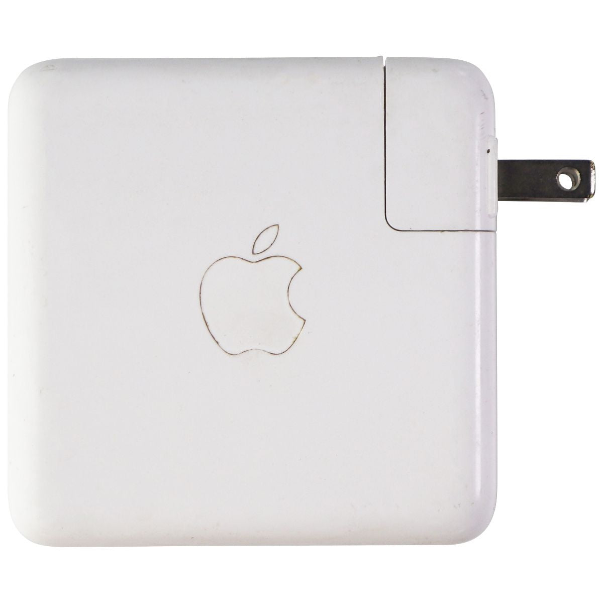 Apple 87W USB-C Power Adapter Wall Charger - White (MNF82LL/A / A1719) Computer Accessories - Laptop Power Adapters/Chargers Apple - Simple Cell Bulk Wholesale Pricing - USA Seller