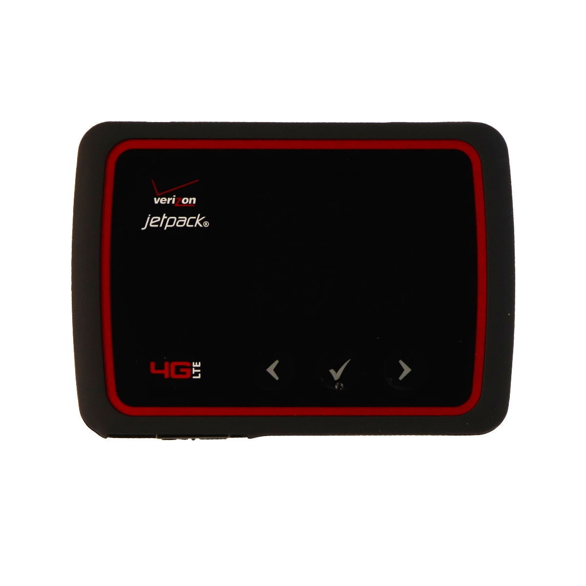 Verizon MiFi 6620L Jetpack 4G LTE Mobile Hotspot Verizon Wireless - Black / Red Networking - Mobile Broadband Devices Verizon - Simple Cell Bulk Wholesale Pricing - USA Seller
