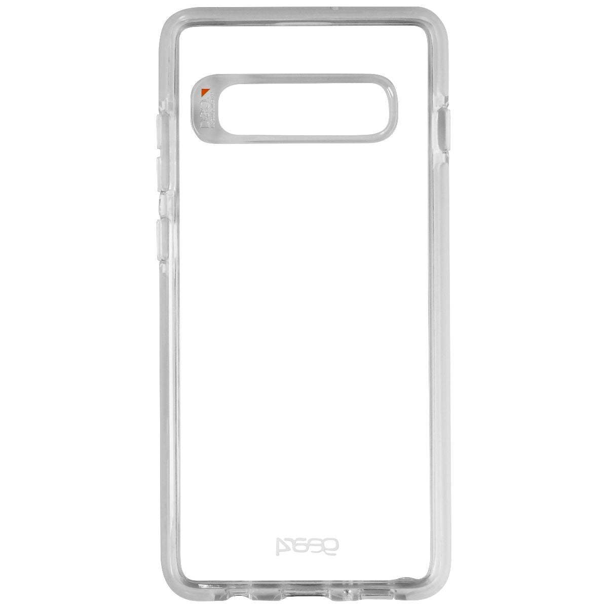 ZAGG Piccadilly Series Hard Case for Samsung Galaxy S10+ (Plus) - White / Clear Cell Phone - Cases, Covers & Skins Zagg - Simple Cell Bulk Wholesale Pricing - USA Seller