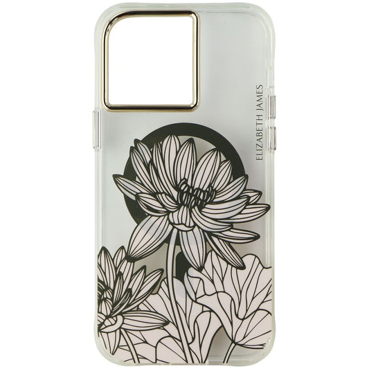 Elizabeth James Case for MagSafe for iPhone 14 Pro Max - Dahlia a-la Mode