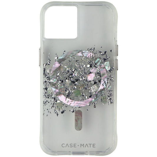 Case-Mate Karat Case for MagSafe for iPhone 14 and iPhone 13 - A Touch of Pearl Cell Phone - Cases, Covers & Skins Case-Mate - Simple Cell Bulk Wholesale Pricing - USA Seller