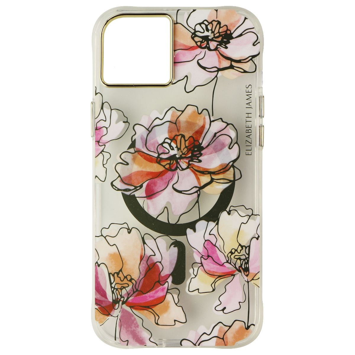 Elizabeth James Case for MagSafe for Apple iPhone 14+ (Plus) - Haute Gossip Cell Phone - Cases, Covers & Skins Elizabeth James - Simple Cell Bulk Wholesale Pricing - USA Seller
