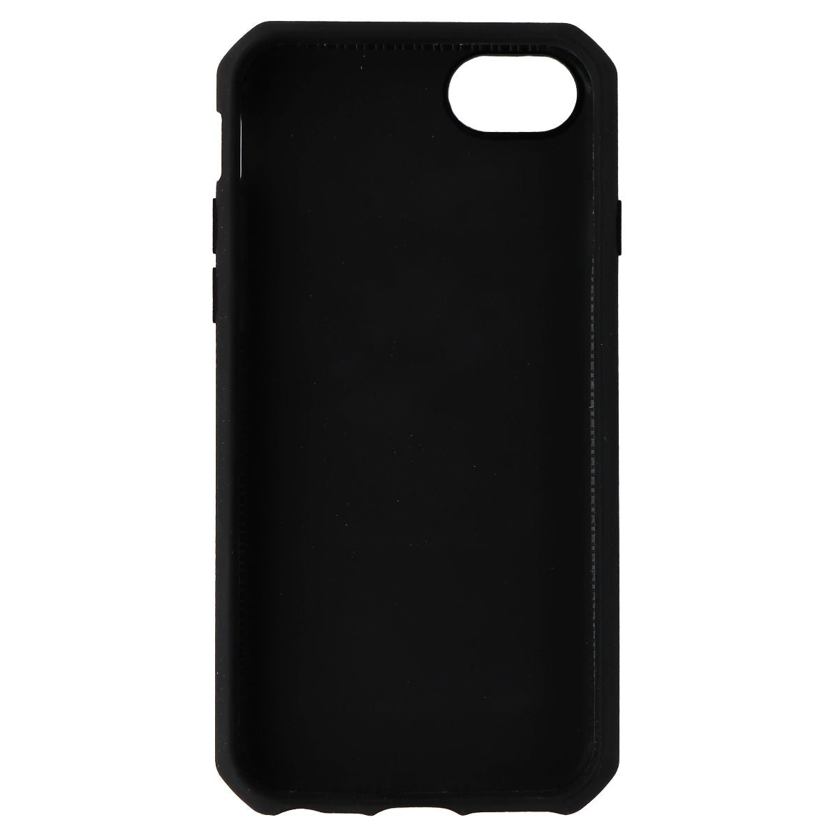 ITSKINS Spectrum Solid Series Case for Apple iPhone SE (2nd Gen)/8/7/6s - Black Cell Phone - Cases, Covers & Skins ITSKINS - Simple Cell Bulk Wholesale Pricing - USA Seller