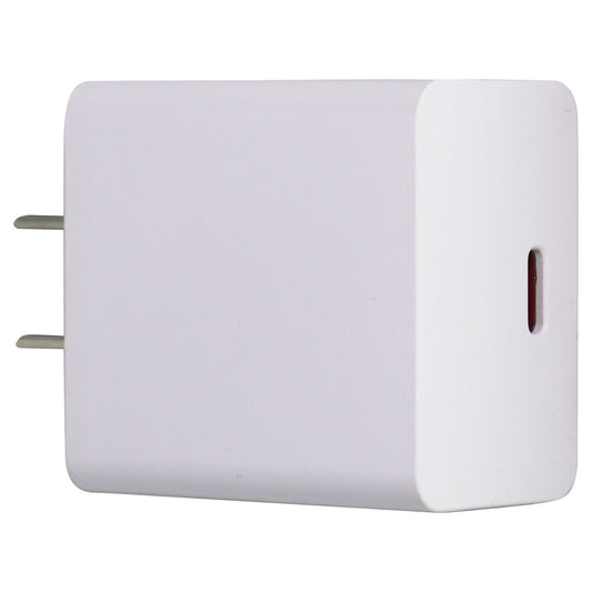 PureGear 25-Watt LightSpeed Wall Charger with Single USB-C Port - White Cell Phone - Chargers & Cradles PureGear - Simple Cell Bulk Wholesale Pricing - USA Seller