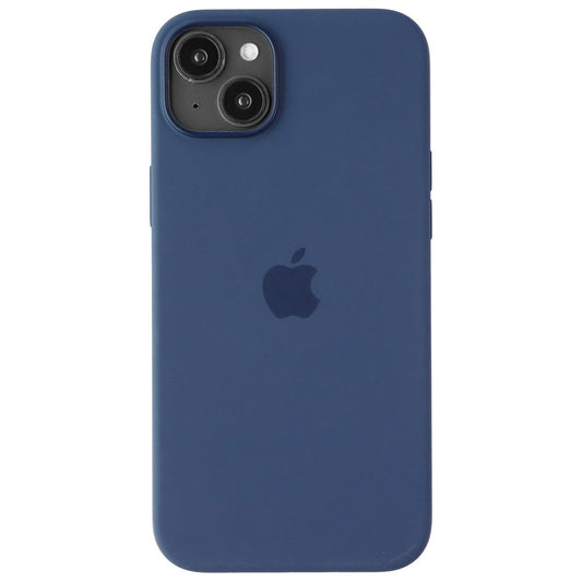 Apple Silicone Case for MagSafe for iPhone 14 Plus - Storm Blue (MPT53ZM/A) Cell Phone - Cases, Covers & Skins Apple - Simple Cell Bulk Wholesale Pricing - USA Seller