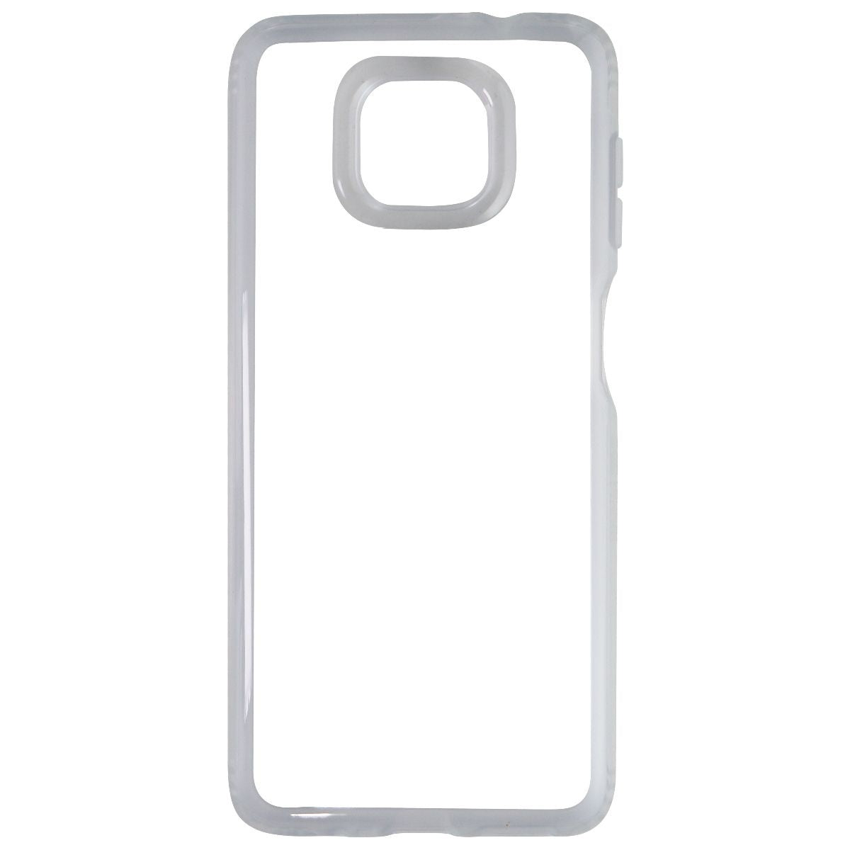 Tech21 Evo Clear Series Hard Case for Motorola Moto G Power - Clear Cell Phone - Cases, Covers & Skins Tech21 - Simple Cell Bulk Wholesale Pricing - USA Seller