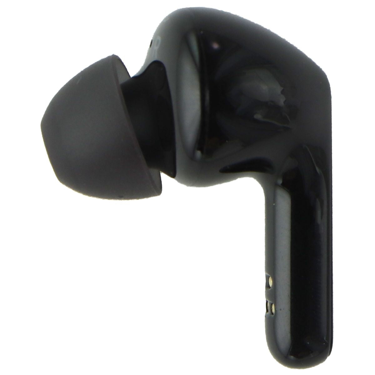 LG Tone Free Wireless UVnano Earbud (HBS-FN6) - Black (RIGHT EARBUD ONLY) Portable Audio - Headphones LG - Simple Cell Bulk Wholesale Pricing - USA Seller