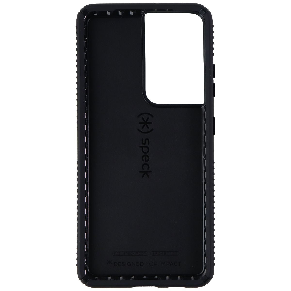 Speck Presidio2 Grip Case for Samsung Galaxy S21 Ultra 5G - Black/White Cell Phone - Cases, Covers & Skins Speck - Simple Cell Bulk Wholesale Pricing - USA Seller