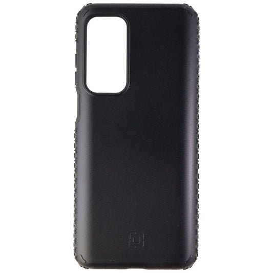 Incipio Grip Series Rugged Case for Motorola Edge (2021) Smartphones - Black Cell Phone - Cases, Covers & Skins Incipio - Simple Cell Bulk Wholesale Pricing - USA Seller
