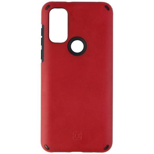 Incipio Duo Series Case for Motorola Moto G Pure (2021) Smartphone - Salsa Red Cell Phone - Cases, Covers & Skins Incipio - Simple Cell Bulk Wholesale Pricing - USA Seller