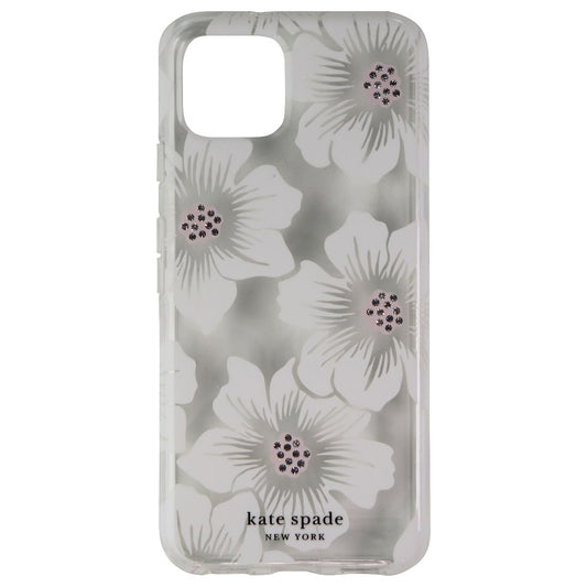Kate Spade New York Hardshell Case for Google Pixel 4 - Hollyhock Floral/Cream Cell Phone - Cases, Covers & Skins Kate Spade - Simple Cell Bulk Wholesale Pricing - USA Seller