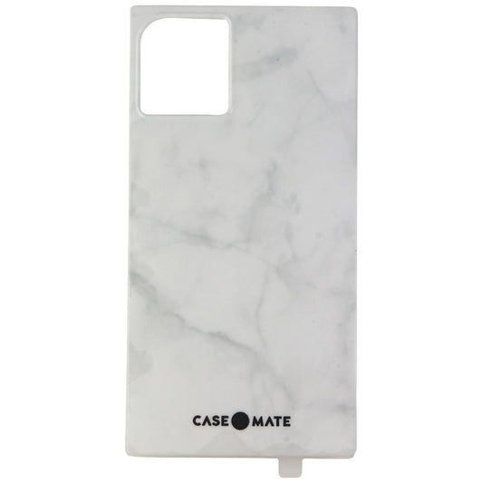 Case-Mate BLOX Rectangular Case for iPhone 11 & iPhone XR - White Marble Cell Phone - Cases, Covers & Skins Case-Mate - Simple Cell Bulk Wholesale Pricing - USA Seller