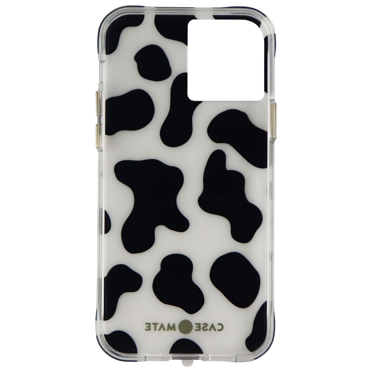 Case-Mate Prints Series Case for Apple iPhone 12 Pro / iPhone 12 - Moo-ve Over Cell Phone - Cases, Covers & Skins Case-Mate - Simple Cell Bulk Wholesale Pricing - USA Seller