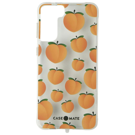 Case-Mate Prints Hardshell Case for Samsung Galaxy S21+ 5G - Just Peachy