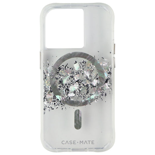 Case-Mate Touch of Pearl Series Case for Apple iPhone 14 Pro - Clear/Pearl Cell Phone - Cases, Covers & Skins Case-Mate - Simple Cell Bulk Wholesale Pricing - USA Seller