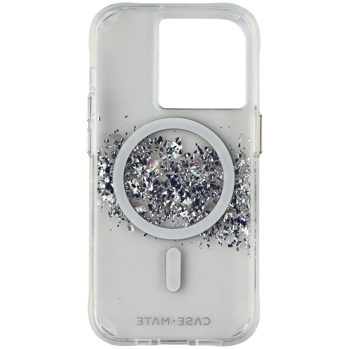 Case-Mate Touch of Pearl Series Case for Apple iPhone 14 Pro - Clear/Pearl Cell Phone - Cases, Covers & Skins Case-Mate - Simple Cell Bulk Wholesale Pricing - USA Seller