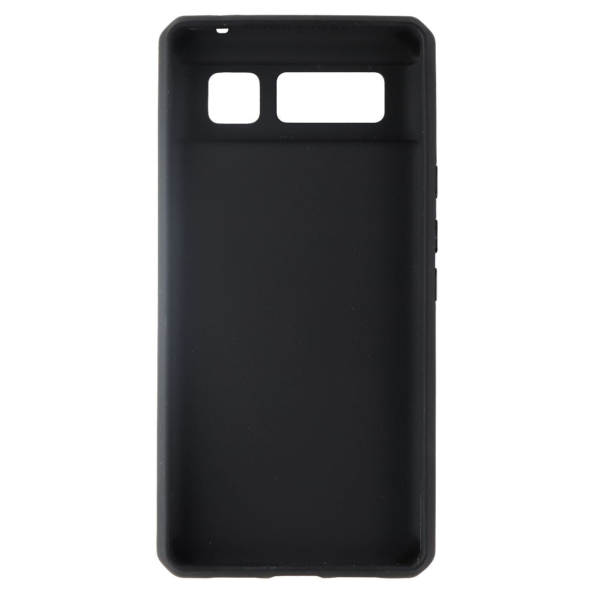 ITSKINS Hybrid Silk Protective Phone Case for Google Pixel 6 - Black Cell Phone - Cases, Covers & Skins ITSKINS - Simple Cell Bulk Wholesale Pricing - USA Seller