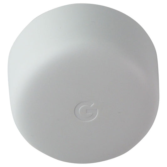 Google (5V/1.5A) 7.5W Single USB Round Wall Adapter/Charger - White (G17BW) Cell Phone - Chargers & Cradles Google - Simple Cell Bulk Wholesale Pricing - USA Seller