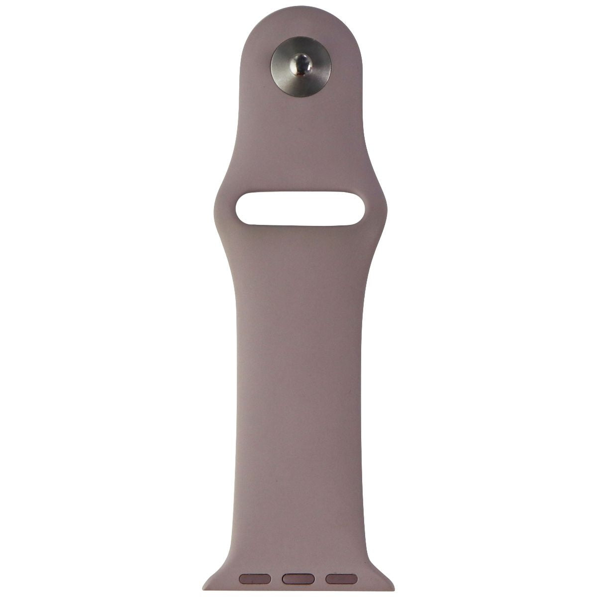 Apple (38mm) Replacement Clasp for Apple Watch 38/40/41mm - Lavender / Silver Smart Watch Accessories - Watch Bands Apple - Simple Cell Bulk Wholesale Pricing - USA Seller