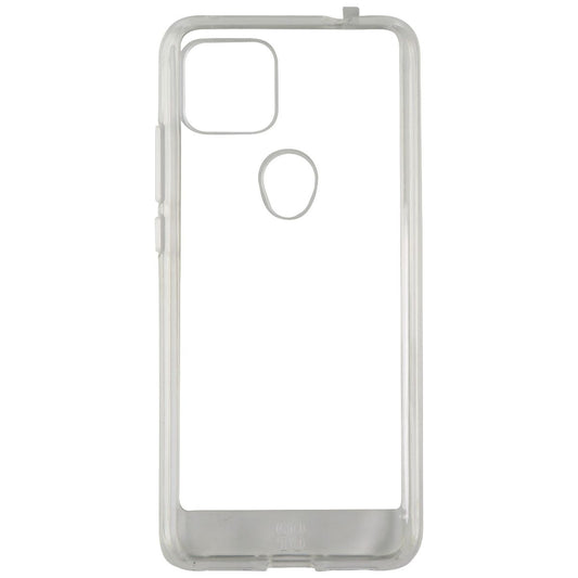GoTo Slim Case for T-Mobile REVVL 5G Smartphones - Clear Cell Phone - Cases, Covers & Skins GoTo - Simple Cell Bulk Wholesale Pricing - USA Seller