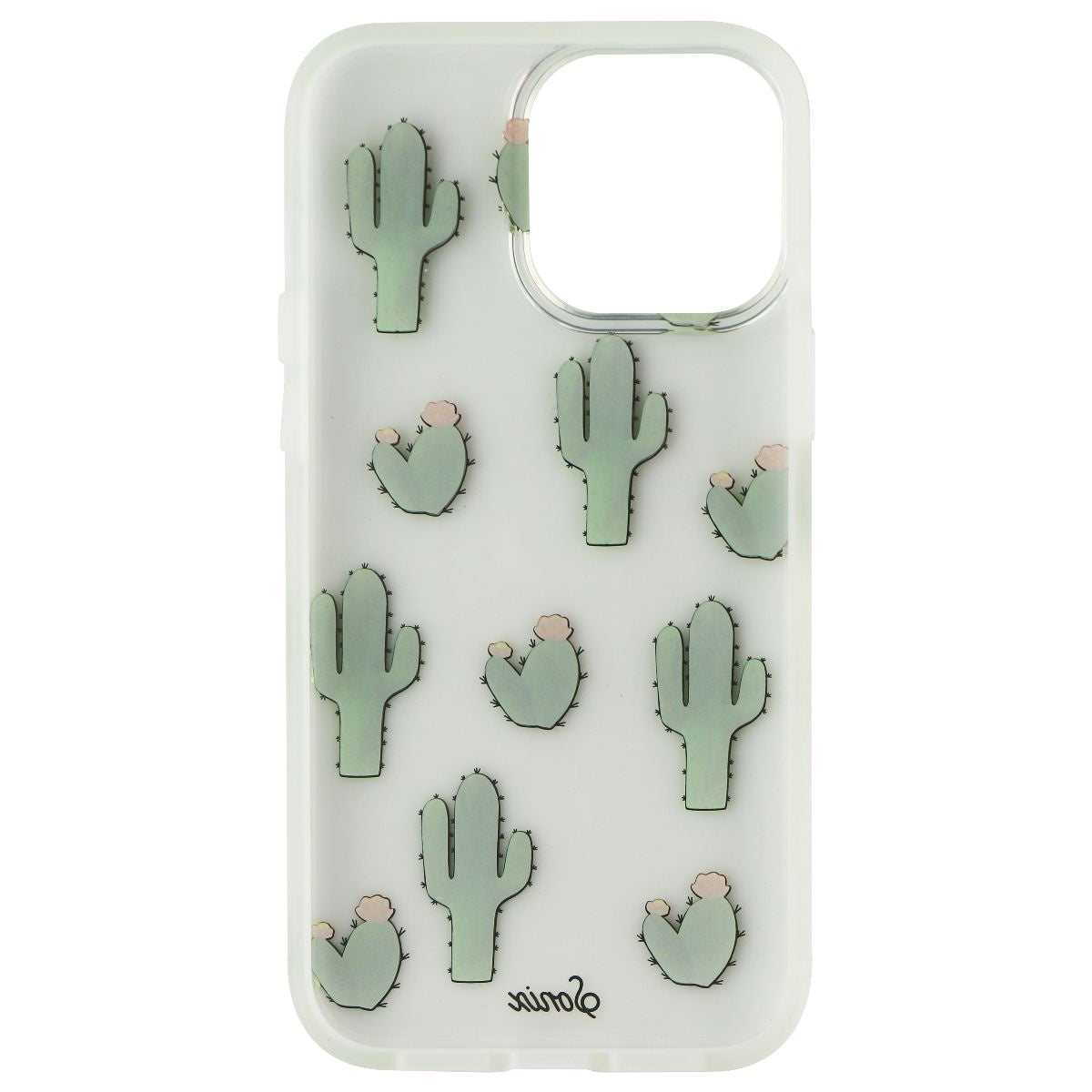 Sonix Clear Case for Apple iPhone 13 Pro Max/12 Pro Max - Prickly Bear Cell Phone - Cases, Covers & Skins Sonix - Simple Cell Bulk Wholesale Pricing - USA Seller