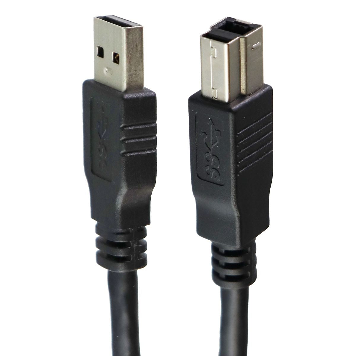 Mixed USB-A 3.0 Male to USB B Printer Cable - Mixed Color & Brands Computer/Network - USB Cables, Hubs & Adapters Unbranded - Simple Cell Bulk Wholesale Pricing - USA Seller