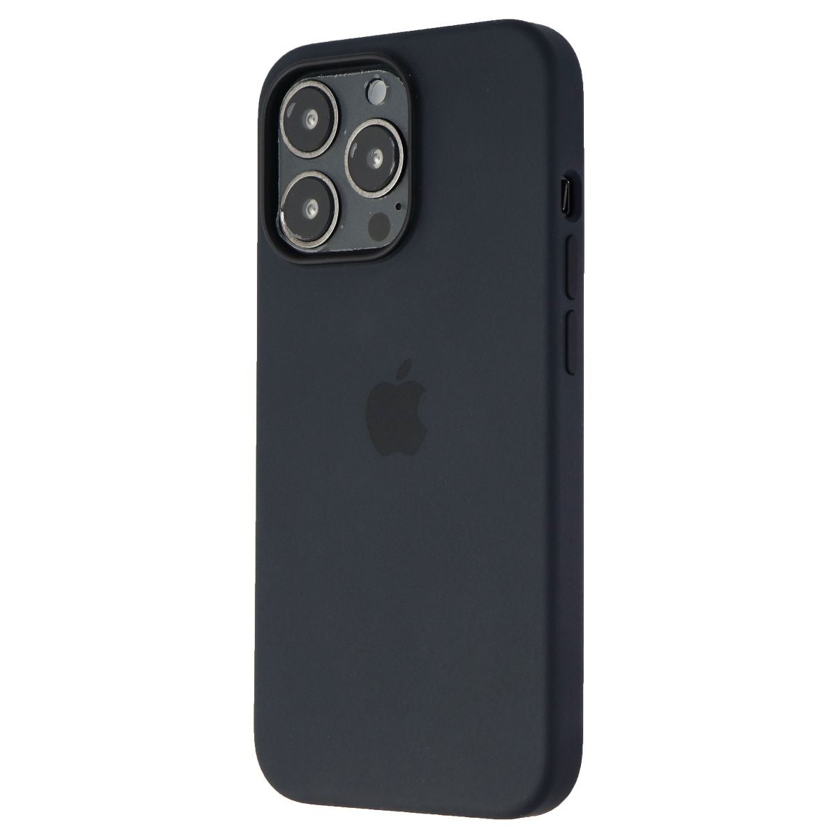 Apple Silicone Case for Apple iPhone 13 Pro Smartphones - Midnight Cell Phone - Cases, Covers & Skins Apple - Simple Cell Bulk Wholesale Pricing - USA Seller