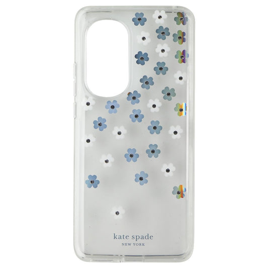 Kate Spade Protective Case for Motorola Edge (2022) - Scattered Flowers Cell Phone - Cases, Covers & Skins Kate Spade - Simple Cell Bulk Wholesale Pricing - USA Seller