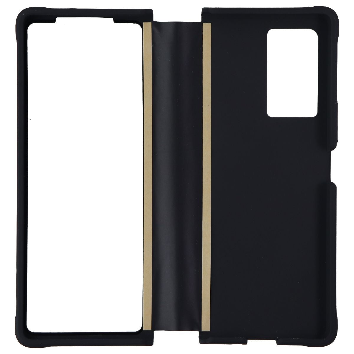 Case-Mate Tough Black Series Hard Case for Samsung Galaxy Z Fold2 (5G) - Black Cell Phone - Cases, Covers & Skins Case-Mate - Simple Cell Bulk Wholesale Pricing - USA Seller