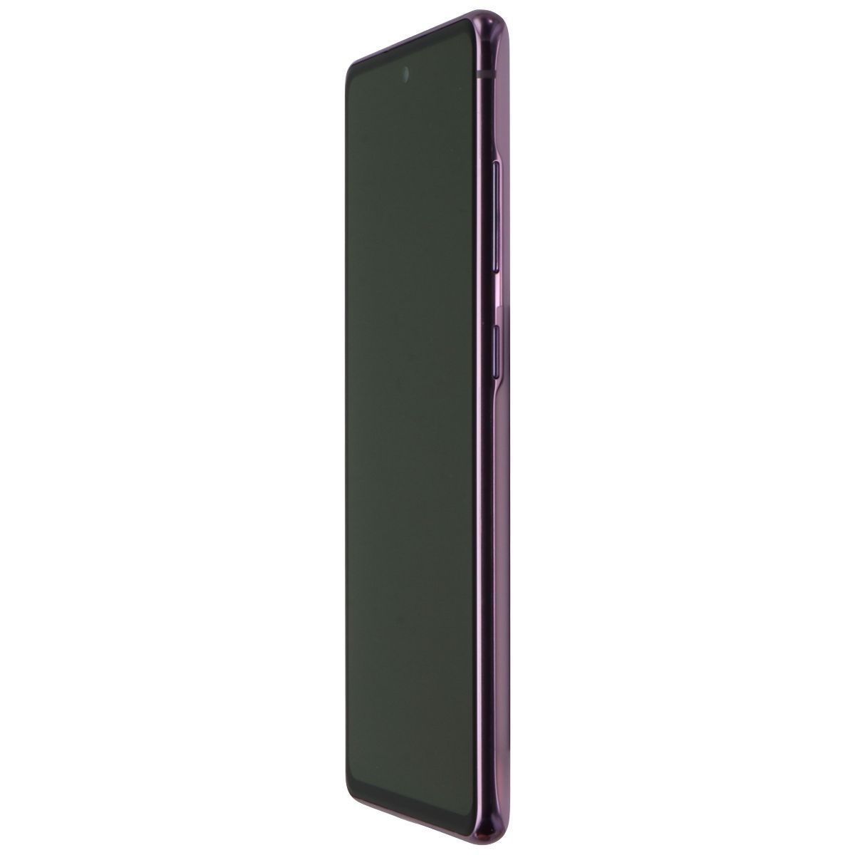 Samsung Galaxy S20 FE 5G (6.5-in) (SM-G781U1) Unlocked - 128GB/Cloud Lavender Cell Phones & Smartphones Samsung - Simple Cell Bulk Wholesale Pricing - USA Seller