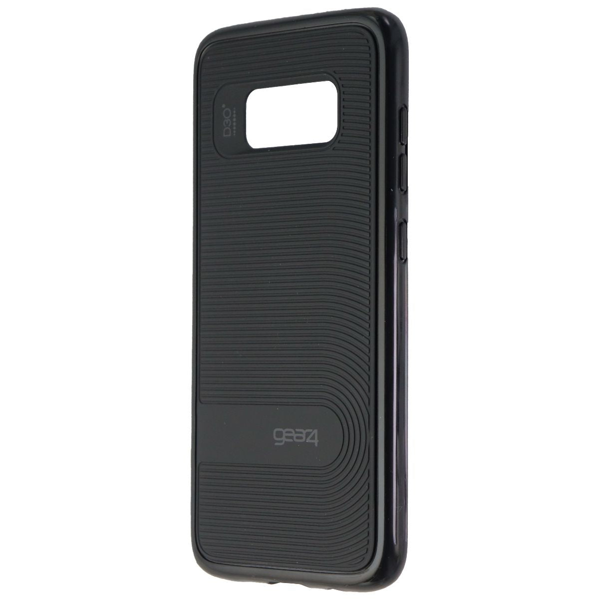ZAGG Battersea Series Case for Samsung Galaxy S8 Smartphones - Black Cell Phone - Cases, Covers & Skins Zagg - Simple Cell Bulk Wholesale Pricing - USA Seller