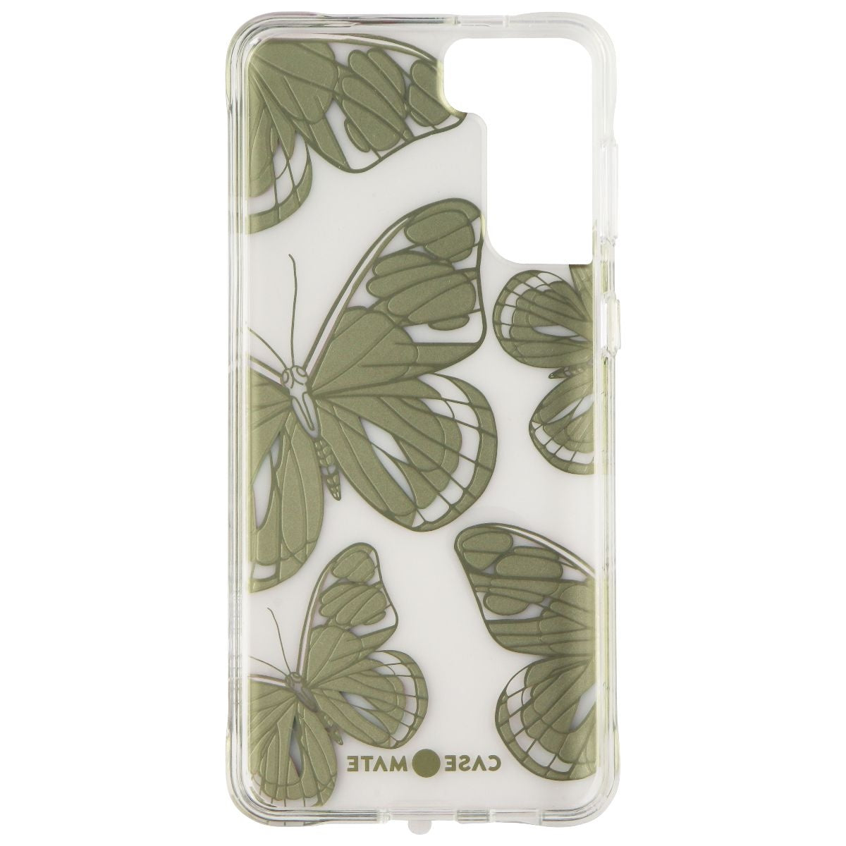 Case-Mate Prints Hardshell Case for Samsung Galaxy S21+ (Plus) 5G - Butterflies Cell Phone - Cases, Covers & Skins Case-Mate - Simple Cell Bulk Wholesale Pricing - USA Seller