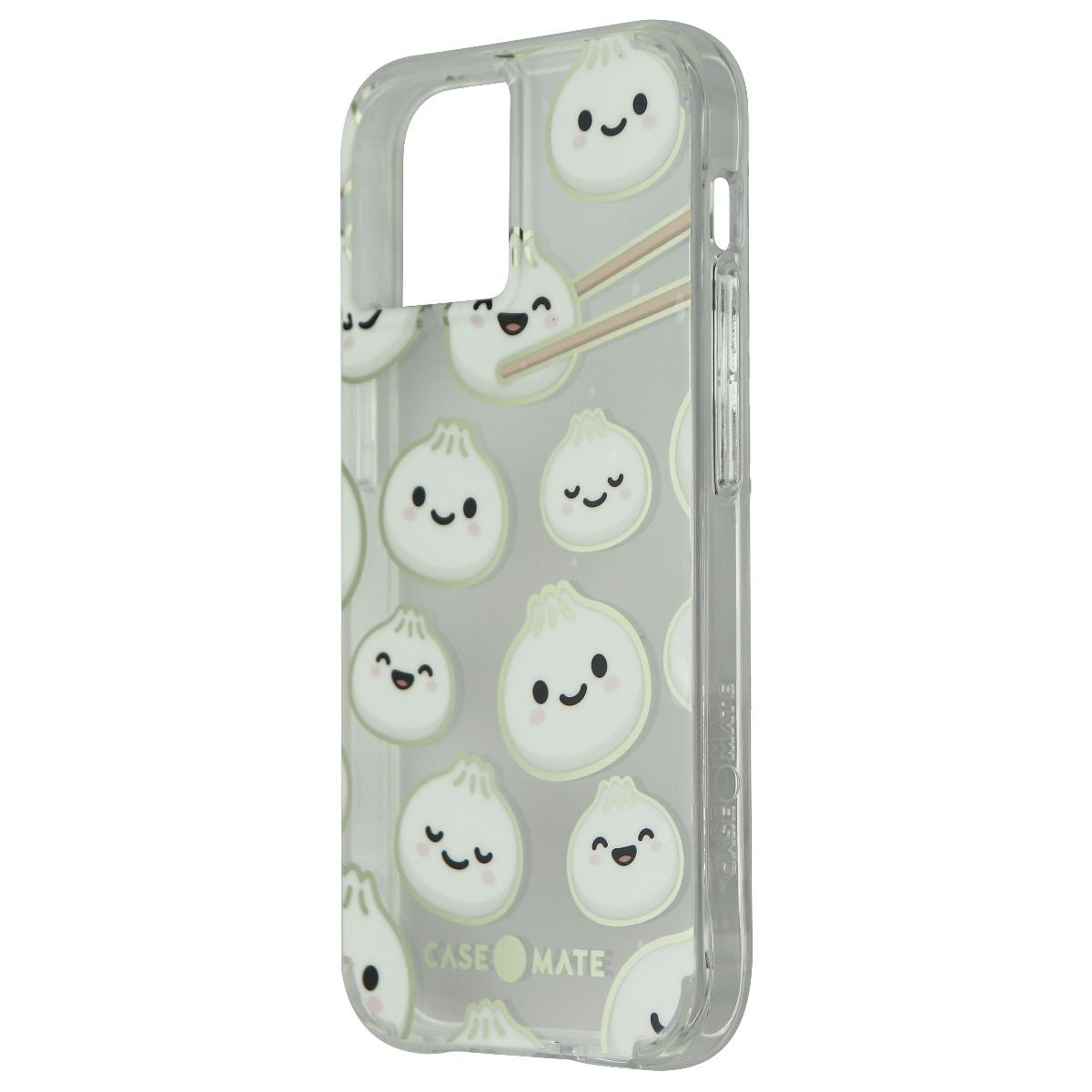 Case-Mate Tough Prints Series Case for Apple iPhone 13 Mini - Cute as a Dumpling Cell Phone - Cases, Covers & Skins Case-Mate - Simple Cell Bulk Wholesale Pricing - USA Seller