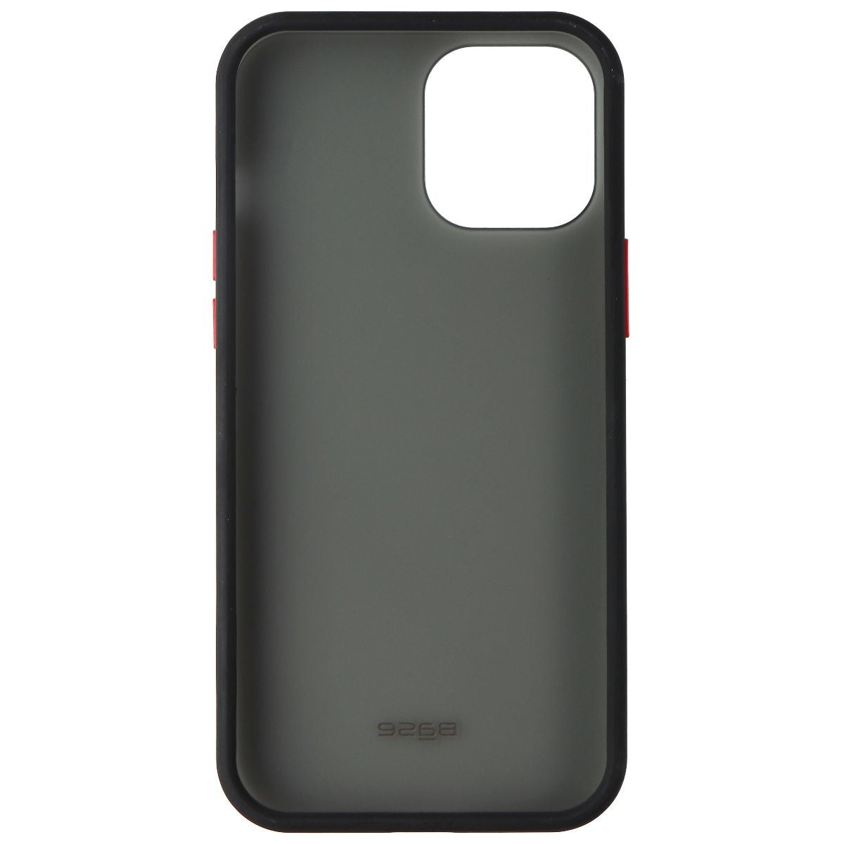 Base Duo Hybrid Series Case for Apple iPhone 12 Pro Max - Black Cell Phone - Cases, Covers & Skins Base - Simple Cell Bulk Wholesale Pricing - USA Seller