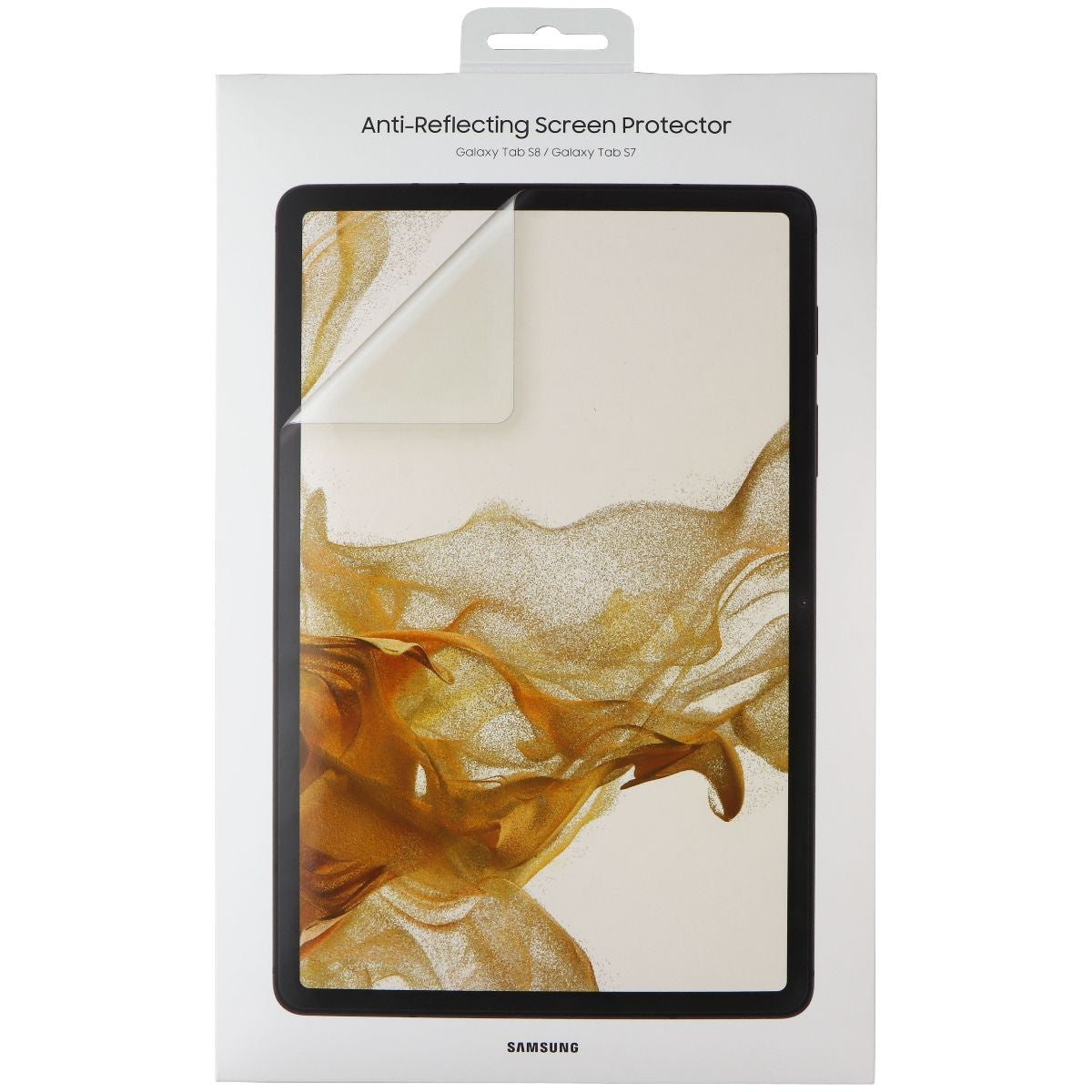 Samsung Anti-Reflecting Screen Protector for Samsung Galaxy Tab S8 / Tab S7 iPad/Tablet Accessories - Screen Protectors Samsung - Simple Cell Bulk Wholesale Pricing - USA Seller
