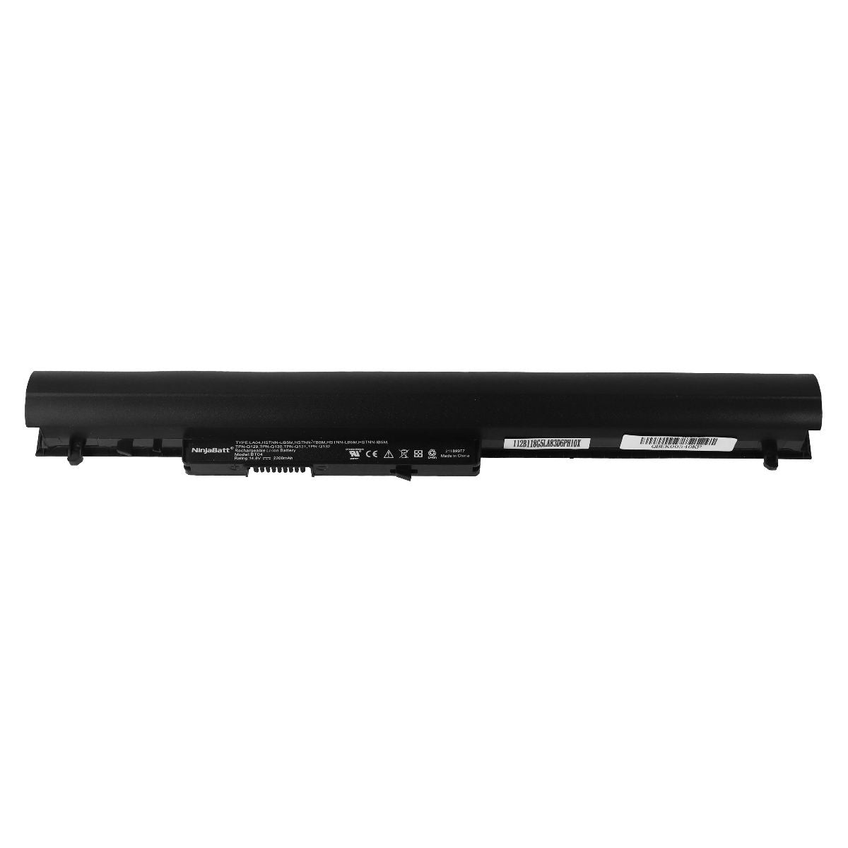 NinjaBatt Replacement BT04 Battery for HP Laptops (2200mAh/14.8V) Cell Phone - Replacement Parts & Tools NINJABATT - Simple Cell Bulk Wholesale Pricing - USA Seller