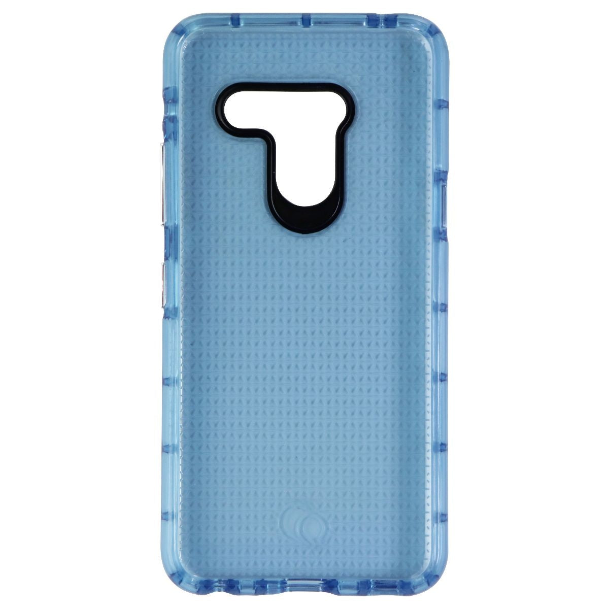Nimbus9 Phantom 2 Series Protective Case for LG G8 ThinQ - Pacific Blue / Silver Cell Phone - Cases, Covers & Skins Nimbus9 - Simple Cell Bulk Wholesale Pricing - USA Seller