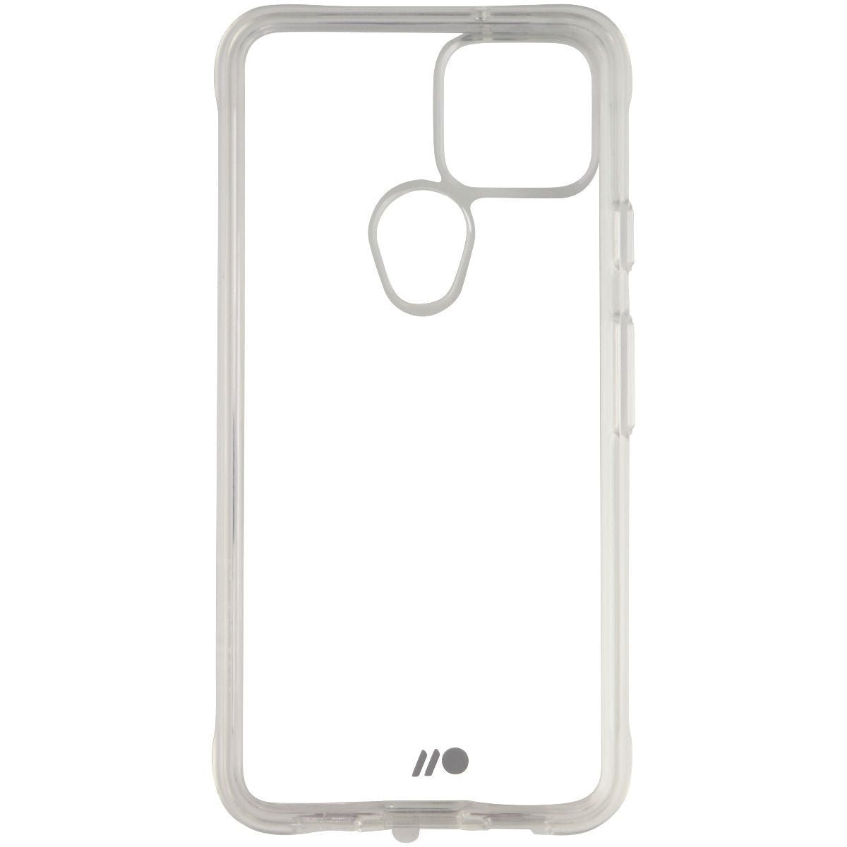 Case-Mate Tough Clear Series Case for Google Pixel 5 - Clear Cell Phone - Cases, Covers & Skins Case-Mate - Simple Cell Bulk Wholesale Pricing - USA Seller