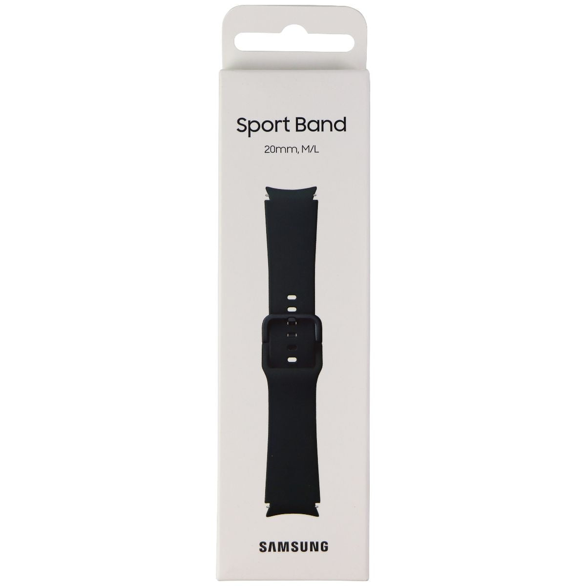 Samsung Sport Band for Galaxy Watch4 & Watch4 Classic - Green 20mm Medium/Large Smart Watch Accessories - Watch Bands Samsung - Simple Cell Bulk Wholesale Pricing - USA Seller