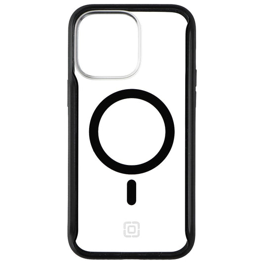 Incipio AeroGrip Case for MagSafe for iPhone 14 Pro Max - Black/Clear Cell Phone - Cases, Covers & Skins Incipio - Simple Cell Bulk Wholesale Pricing - USA Seller