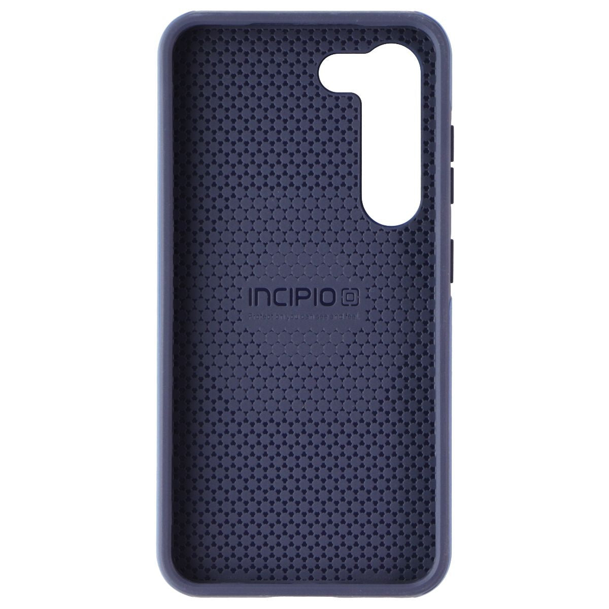 Incipio Duo Series Hard Case for Samsung Galaxy S23 - Midnight Navy Cell Phone - Cases, Covers & Skins Samsung - Simple Cell Bulk Wholesale Pricing - USA Seller