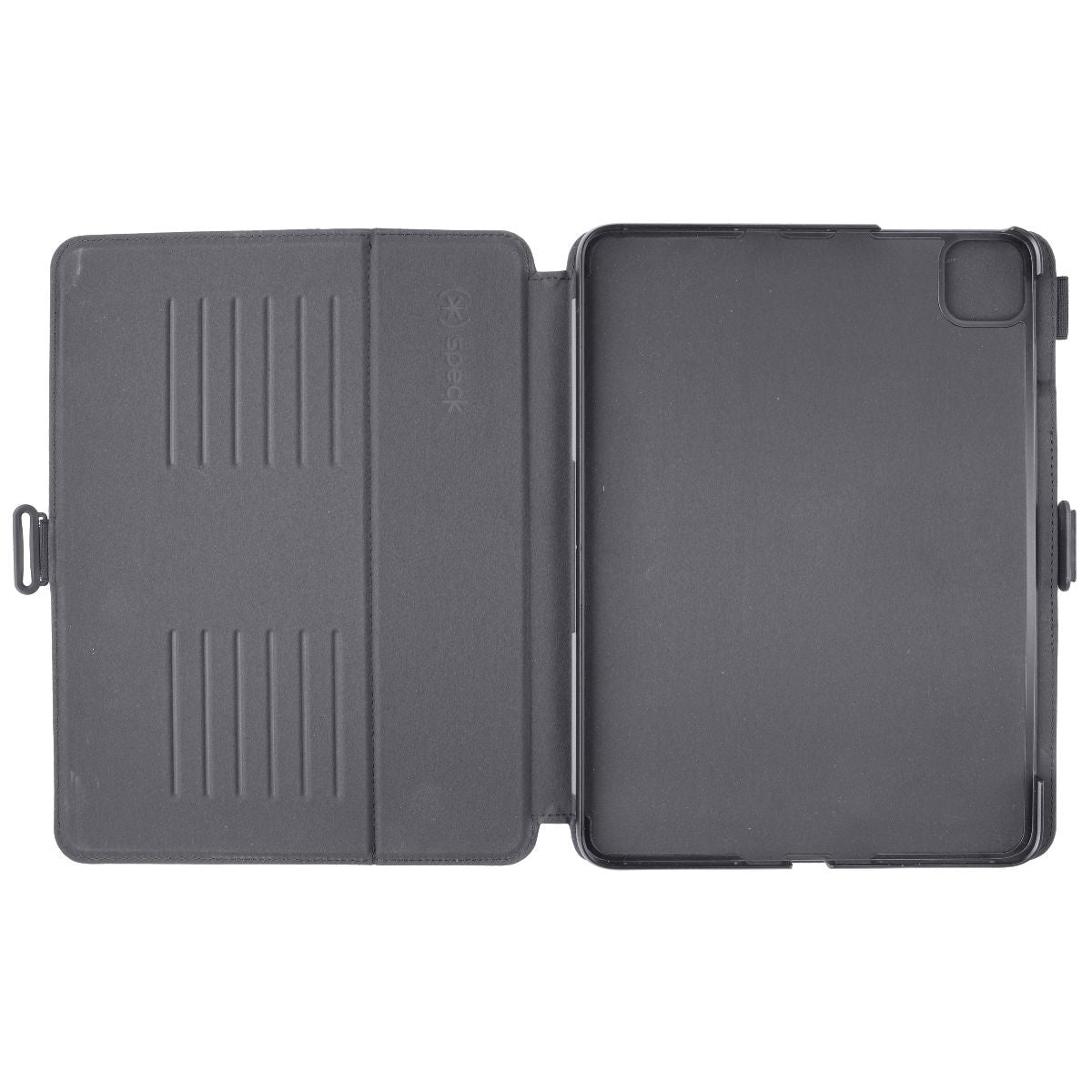 Speck Balance Folio Case for iPad Pro 11 (4th Gen) / Air (5th Gen) - Black iPad/Tablet Accessories - Cases, Covers, Keyboard Folios Speck - Simple Cell Bulk Wholesale Pricing - USA Seller